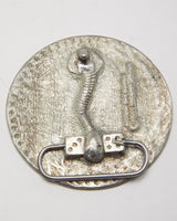 Y2k 00s Monster Belt Buckle