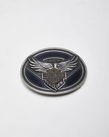 Vintage Y2k 00s Harley Davidson Belt Buckle