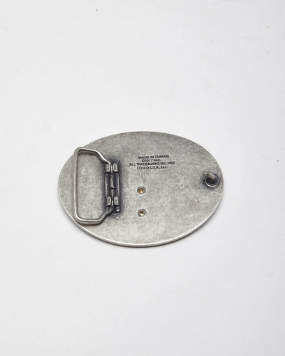 Vintage Y2k 00s Harley Davidson Belt Buckle