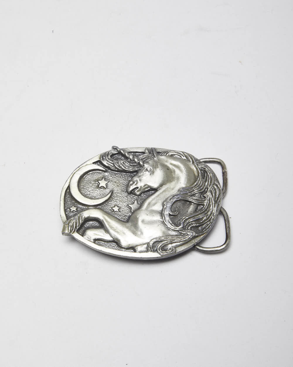 Vintage Y2k 00s Unicorn Belt Buckle – Rokit