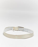 Vintage Y2k 00s Diesel Leather Belt - W30-W34