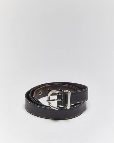 Vintage Coach Leather Belt - W32-W36
