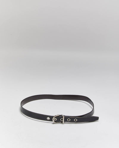Vintage Coach Leather Belt - W32-W36