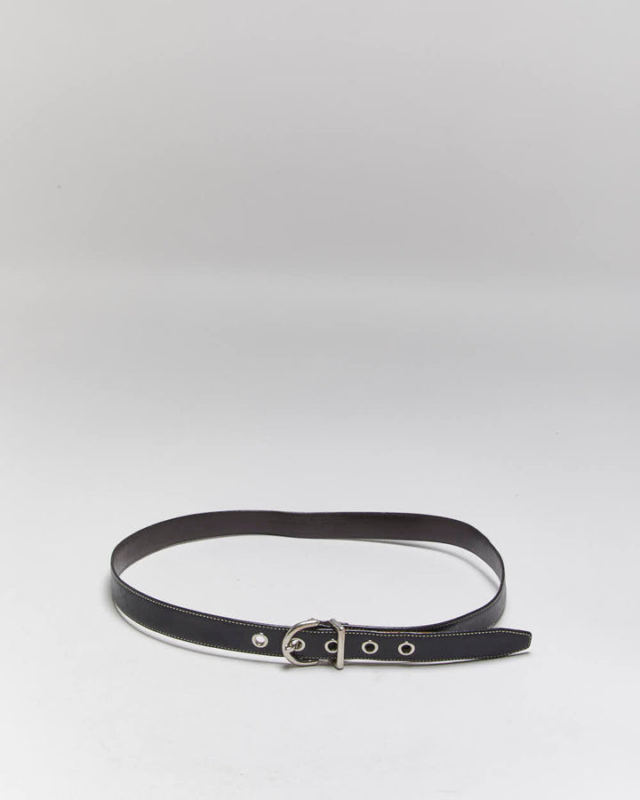 Vintage Coach Leather Belt - W32-W36