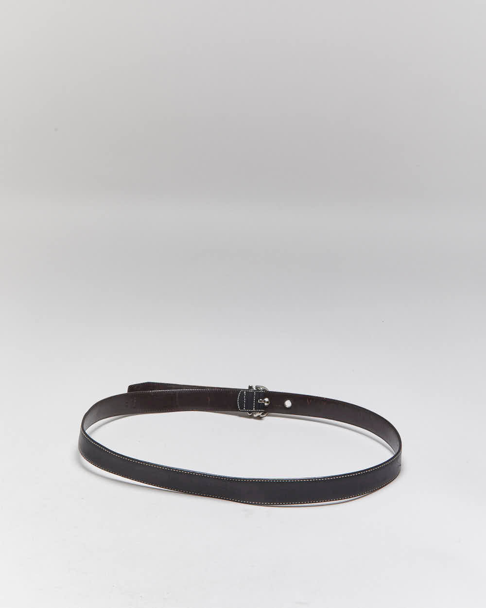 Vintage Coach Leather Belt - W32-W36