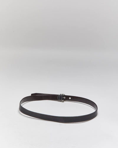 Vintage Coach Leather Belt - W32-W36