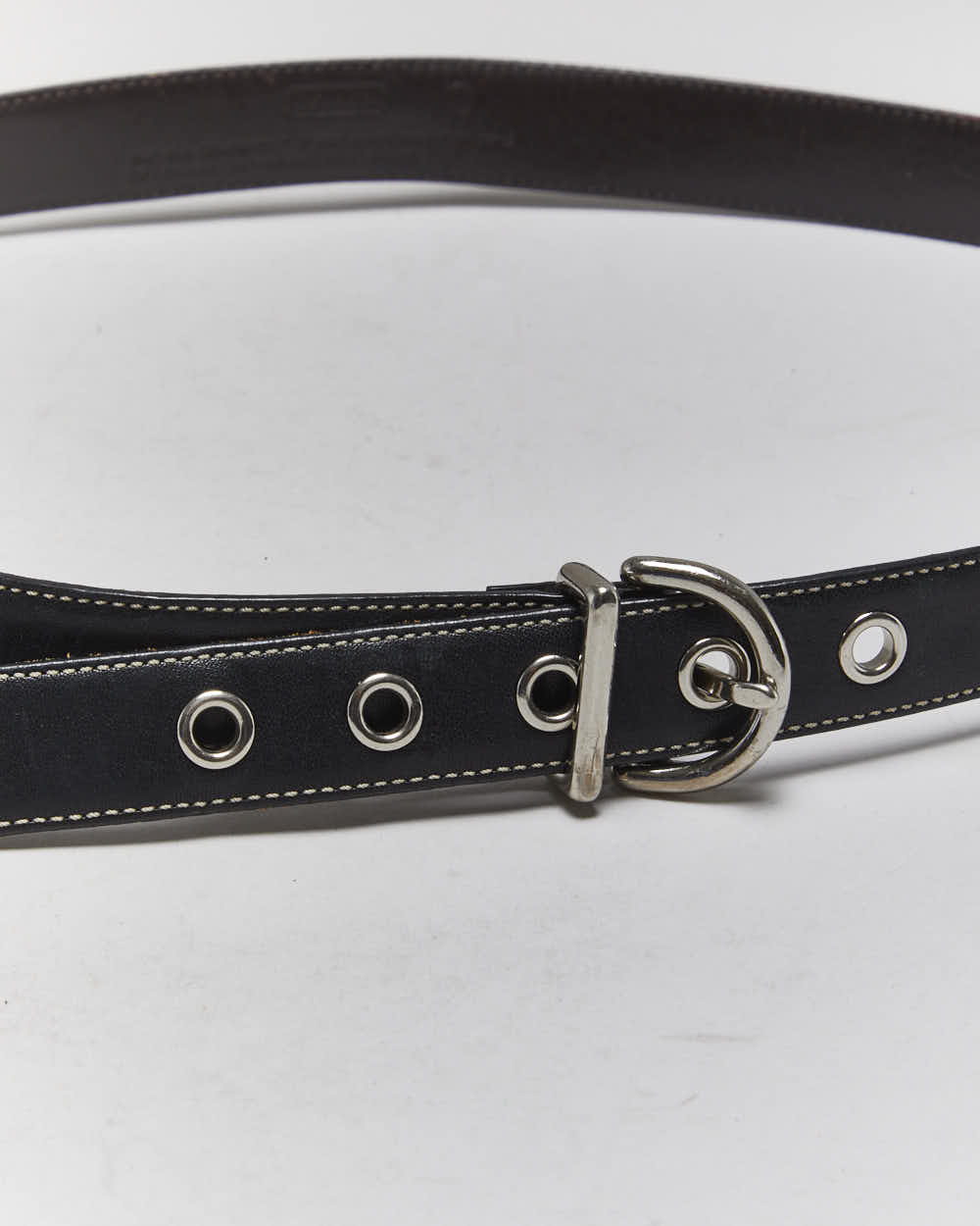 Vintage Coach Leather Belt - W32-W36