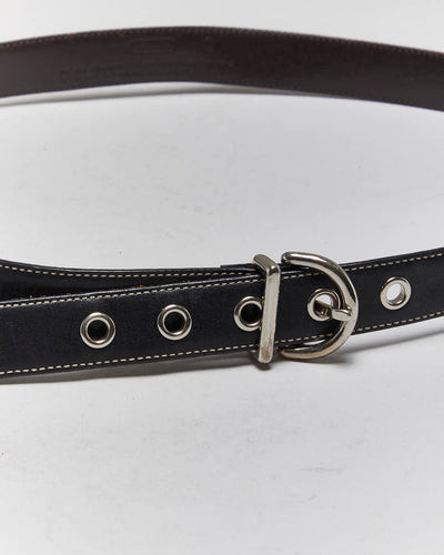 Vintage Coach Leather Belt - W32-W36