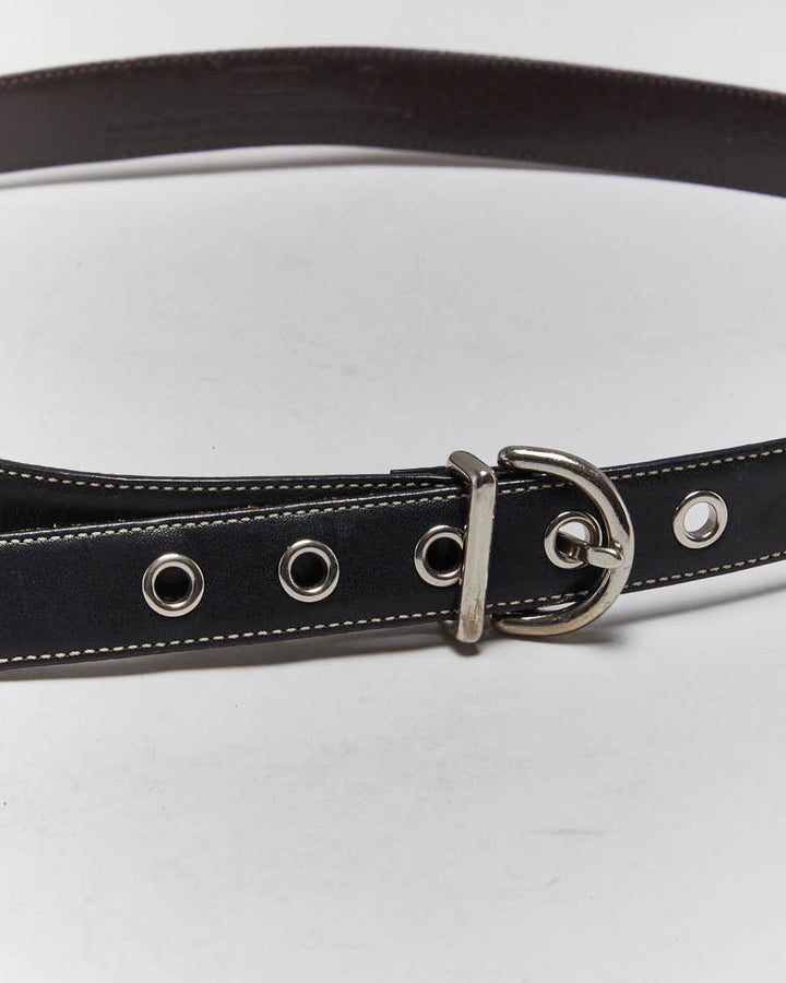 Vintage Coach Leather Belt - W32-W36