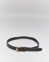 Vintage Coach Monogram Leather Belt - W28-W32