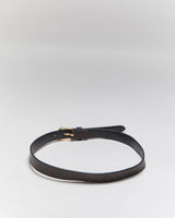 Vintage Coach Monogram Leather Belt - W28-W32