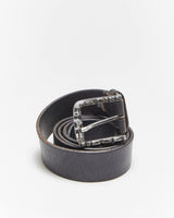 Vintage Diesel Leather Belt - W32-W40
