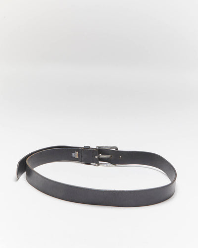 Vintage Diesel Leather Belt - W32-W40