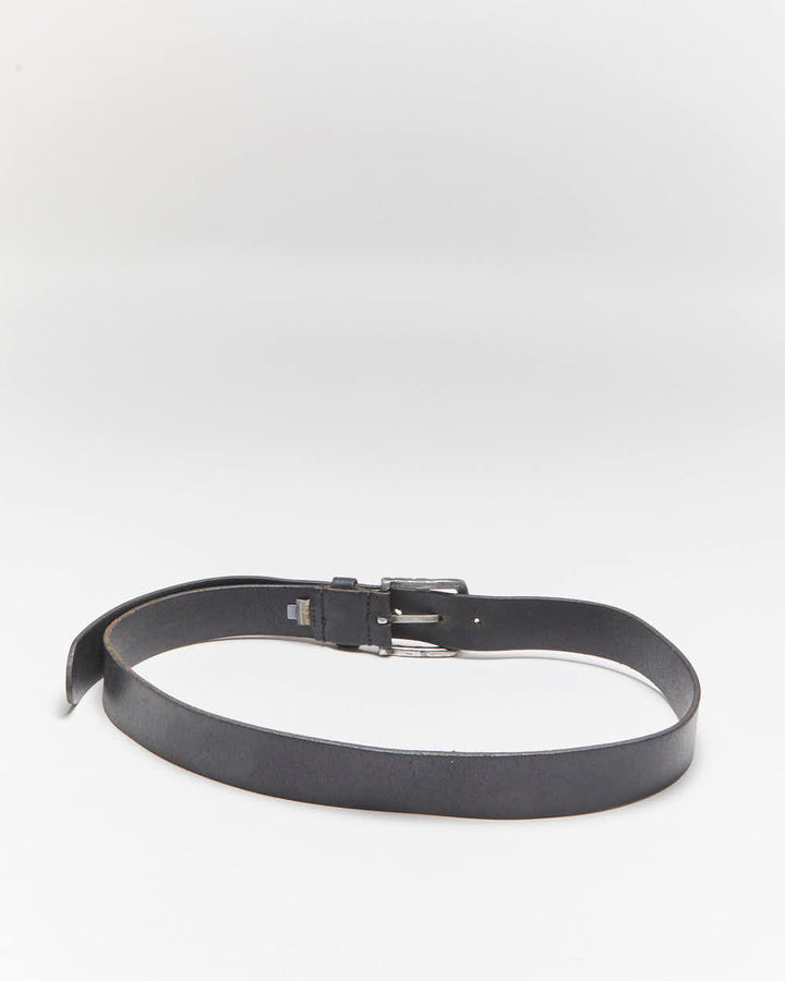 Vintage Diesel Leather Belt - W32-W40