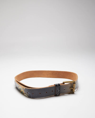 Vintage Y2k 00s Ed Hardy Belt W34-W41