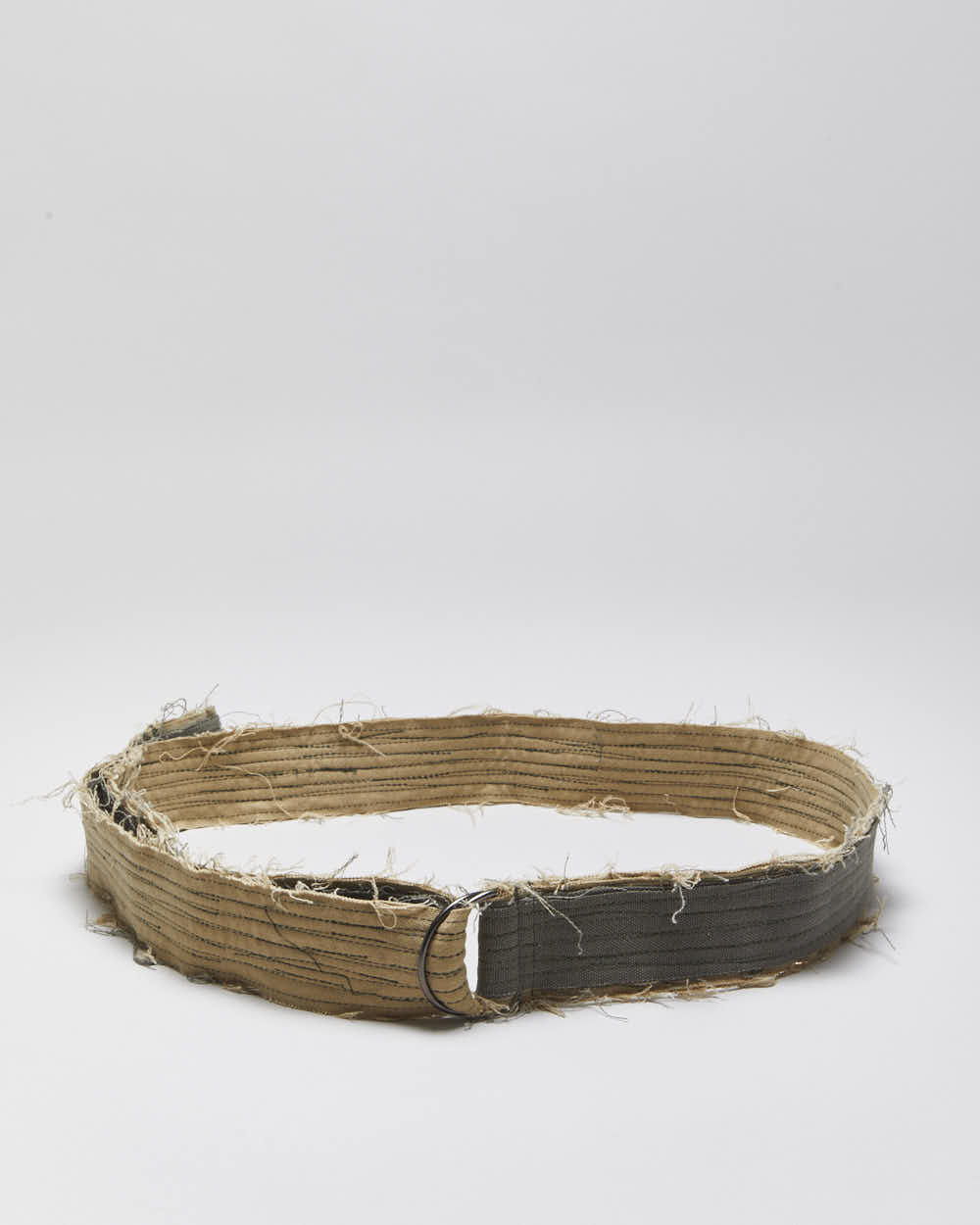 Rokit Originals Grey Layered Belt - O/S