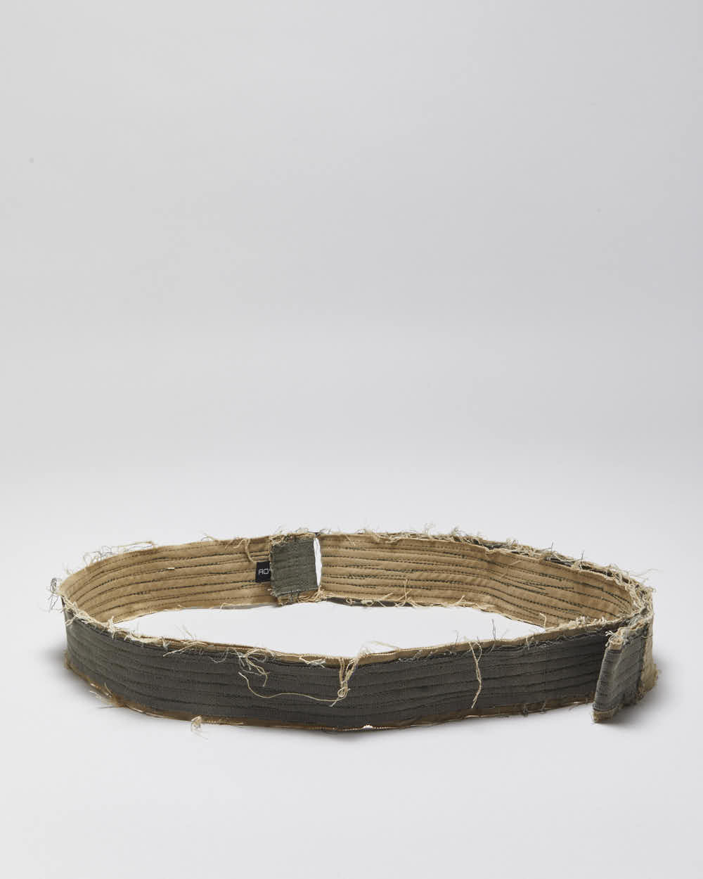 Rokit Originals Grey Layered Belt - O/S