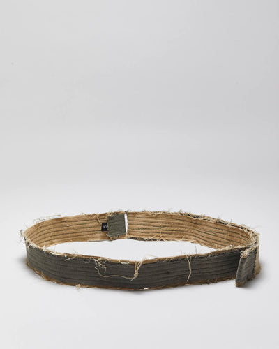 Rokit Originals Grey Layered Belt - O/S