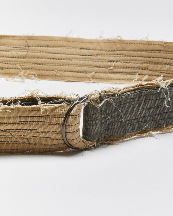 Rokit Originals Grey Layered Belt - O/S