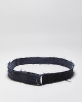 Rokit Originals Black Layered Belt - O/S