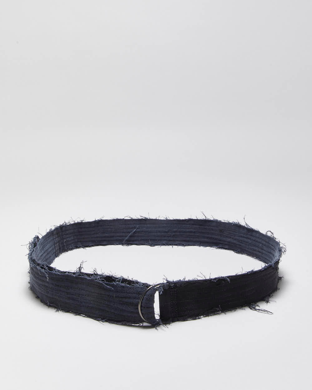 Rokit Originals Black Layered Belt - O/S