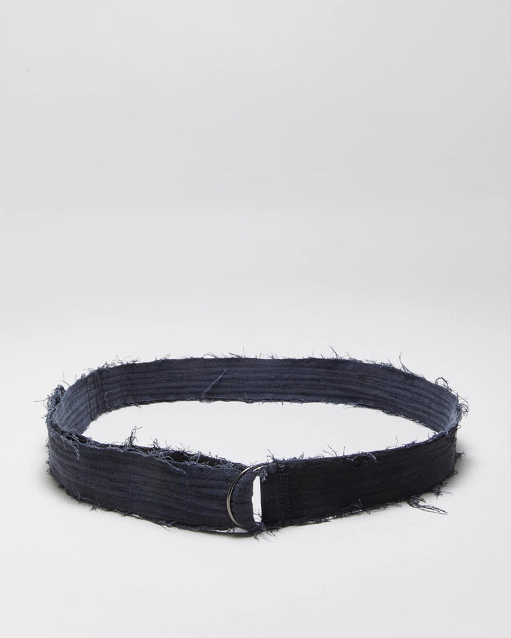 Rokit Originals Black Layered Belt - O/S