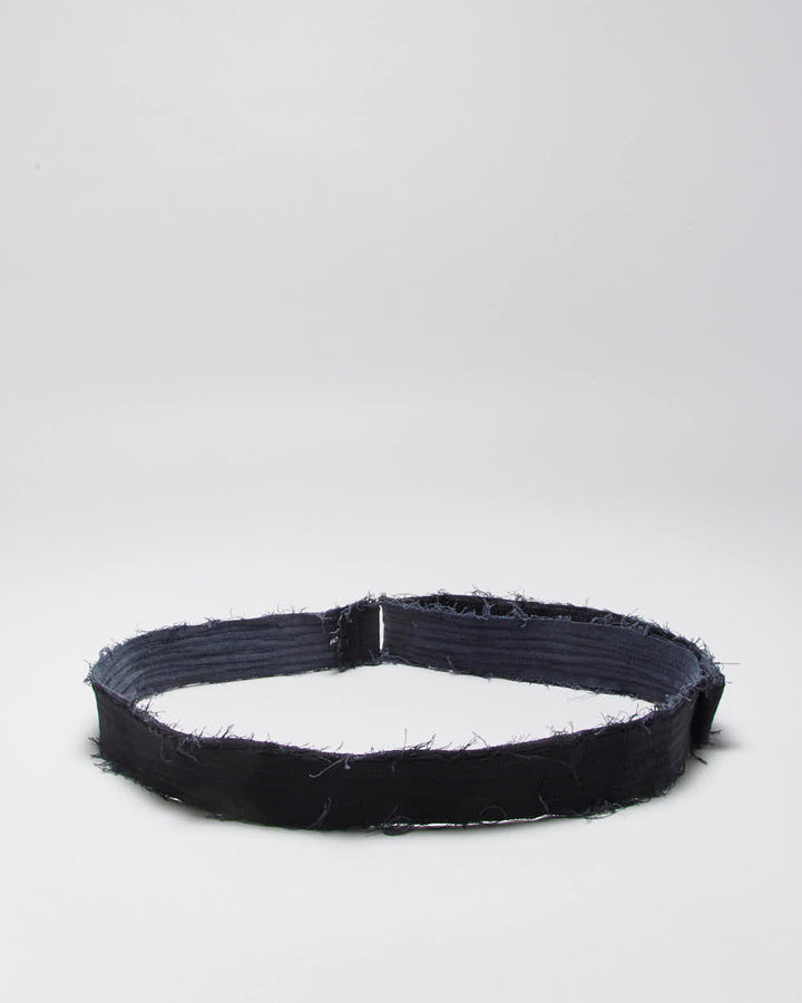 Rokit Originals Black Layered Belt - O/S