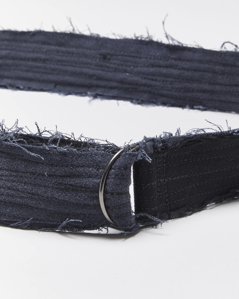 Rokit Originals Black Layered Belt - O/S