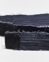 Rokit Originals Black Layered Belt - O/S