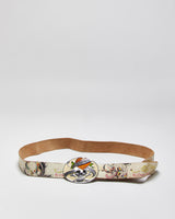 Vintage Y2k 00s Ed Hardy By Christian Audigier Belt - W34-W42