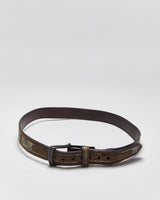 Vintage Realtree Leather Belt - W35-W40