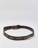 Vintage Realtree Leather Belt - W35-W40