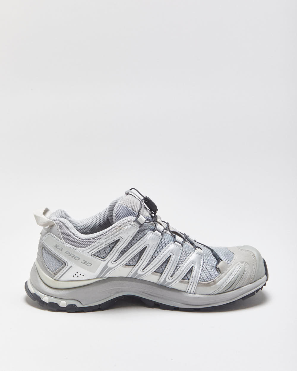 Salomon XA Pro 3D 'Alloy/Silver Rock' Trainers - UK7