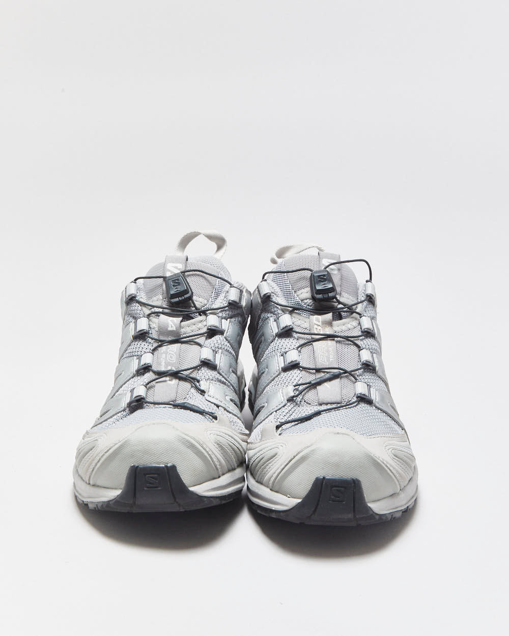 Salomon XA Pro 3D 'Alloy/Silver Rock' Trainers - UK7