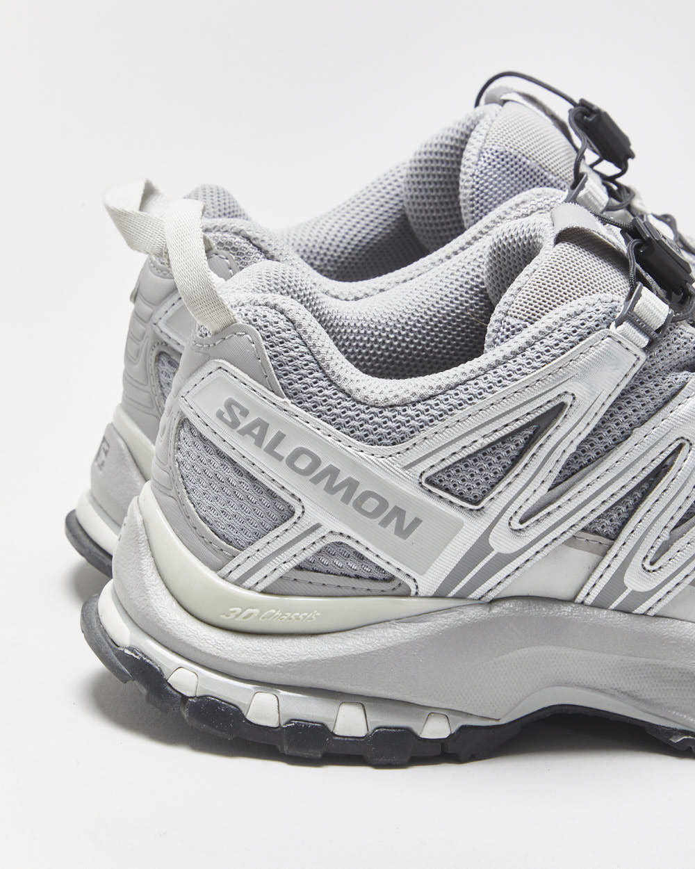 Salomon XA Pro 3D 'Alloy/Silver Rock' Trainers - UK7