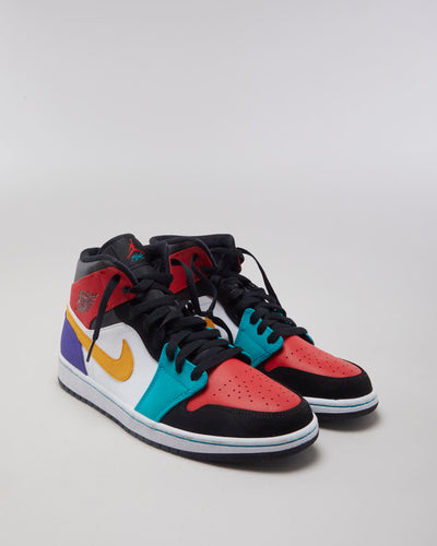 Jordan 1 Mid Bred Multi-Color EU - 44