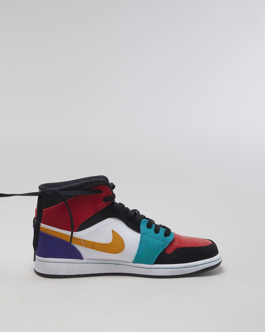 Jordan 1 Mid Bred Multi-Color EU - 44