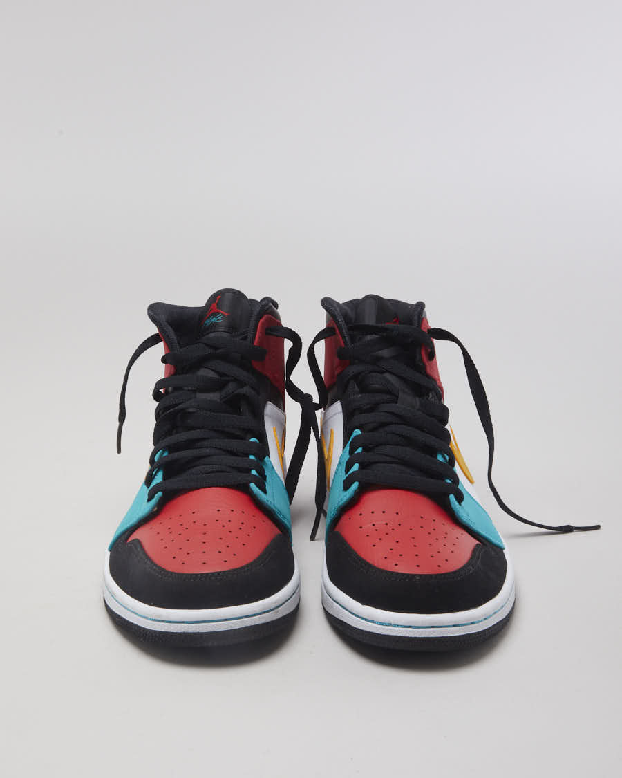 Jordan 1 Mid Bred Multi-Color EU - 44