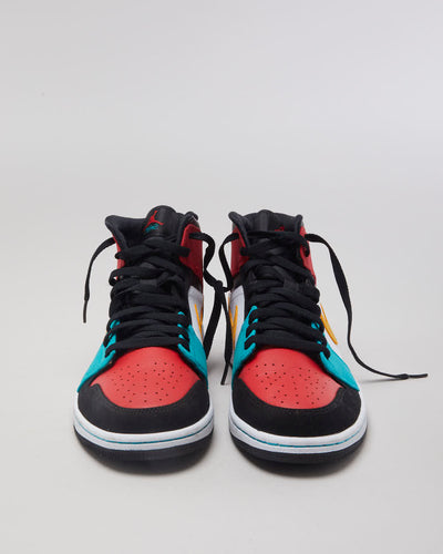 Jordan 1 Mid Bred Multi-Color EU - 44