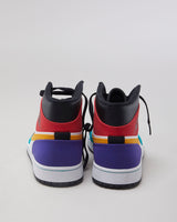 Jordan 1 Mid Bred Multi-Color EU - 44