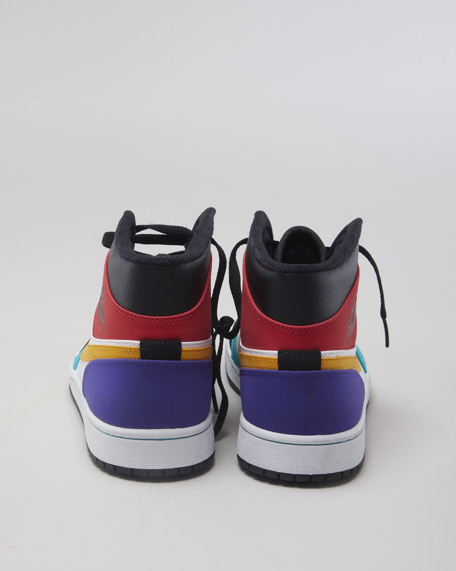 Jordan 1 Mid Bred Multi-Color EU - 44