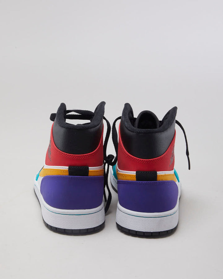 Jordan 1 Mid Bred Multi-Color EU - 44
