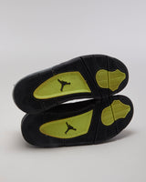 Jordan 4 Retro SE 95 Neon Trainers - EU 42.5