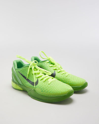 Nike Kobe 6 Protro Grinch - EU 46