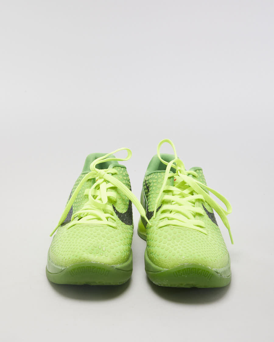 Nike Kobe 6 Protro Grinch - EU 46