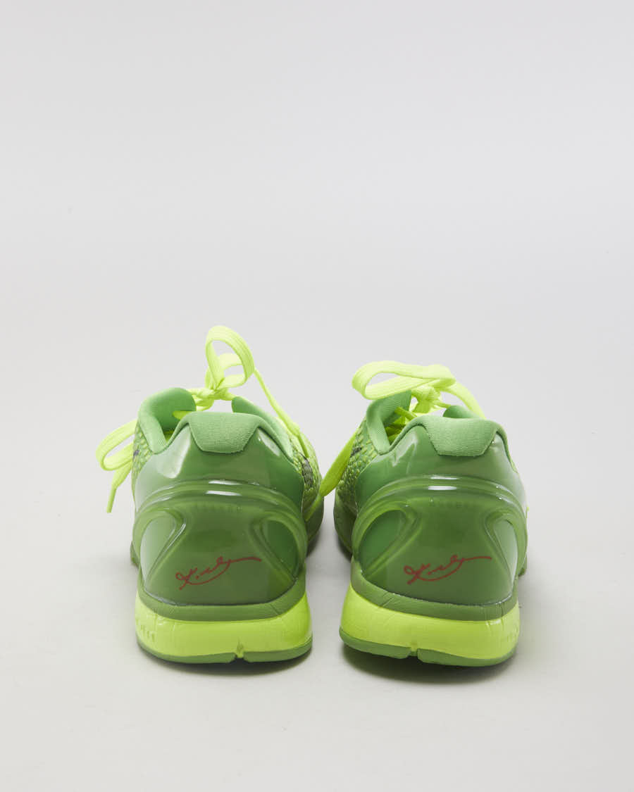 Nike Kobe 6 Protro Grinch - EU 46