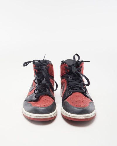 Distressed Jordan 1 Mid - EU 44.5