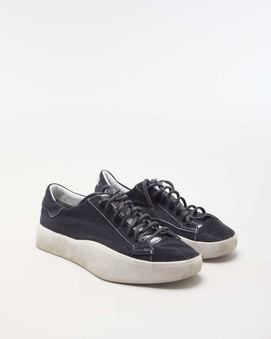 Y-3 Yohji Yamamoto Tangutsu Lace Y-3 Footwear Sneakers Black