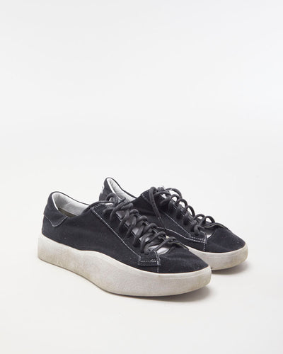 Y-3 Yohji Yamamoto Tangutsu Lace Y-3 Footwear Sneakers Black