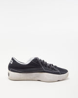 Y-3 Yohji Yamamoto Tangutsu Lace Y-3 Footwear Sneakers Black